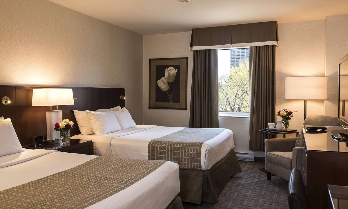 Byward Market - Parliament Hill Hotel | Lord Elgin Hotel