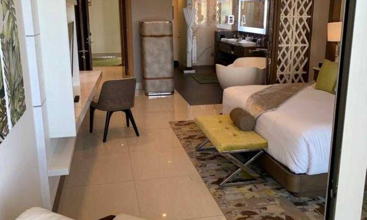 Punta Sam Apartment | Luxurious Studio Playa Mujeres Cancun