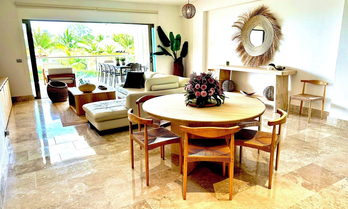 Playa Mujeres Condo | Luxury Family Retreat in La Amada - Steps to Beach & Pools