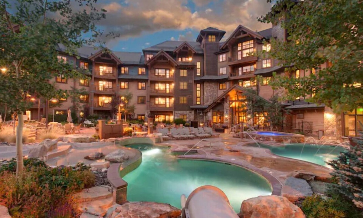 Breckenridge Resort | Luxury One-Bed Condominiums