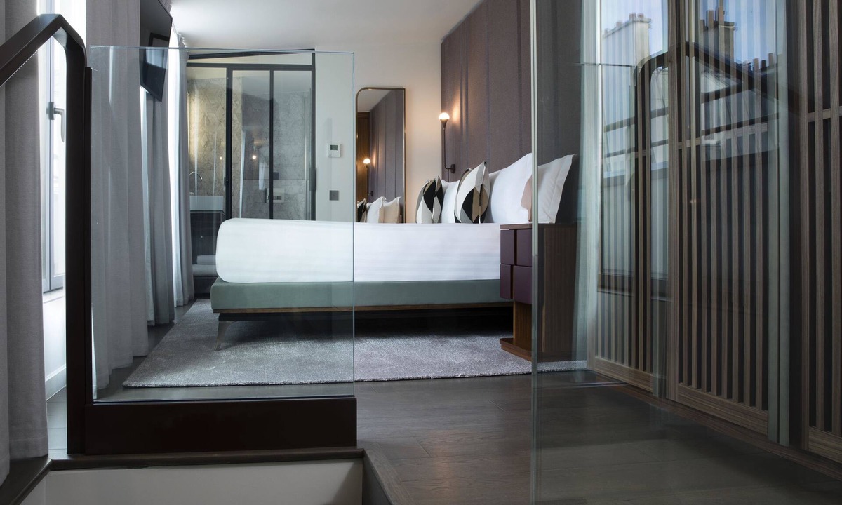Quartier de la Roquette Hotel | Maison Breguet