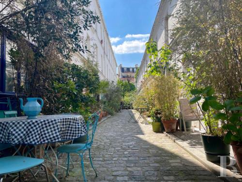 Epinettes Apartment | Maison Nomade Paris - MaisonNomadeChic