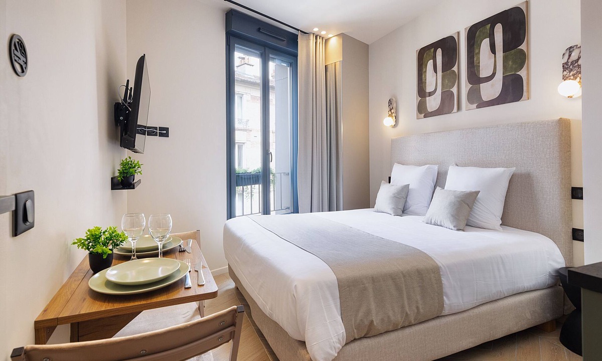 Billancourt–Rives de Seine Hotel | Maison Solférino