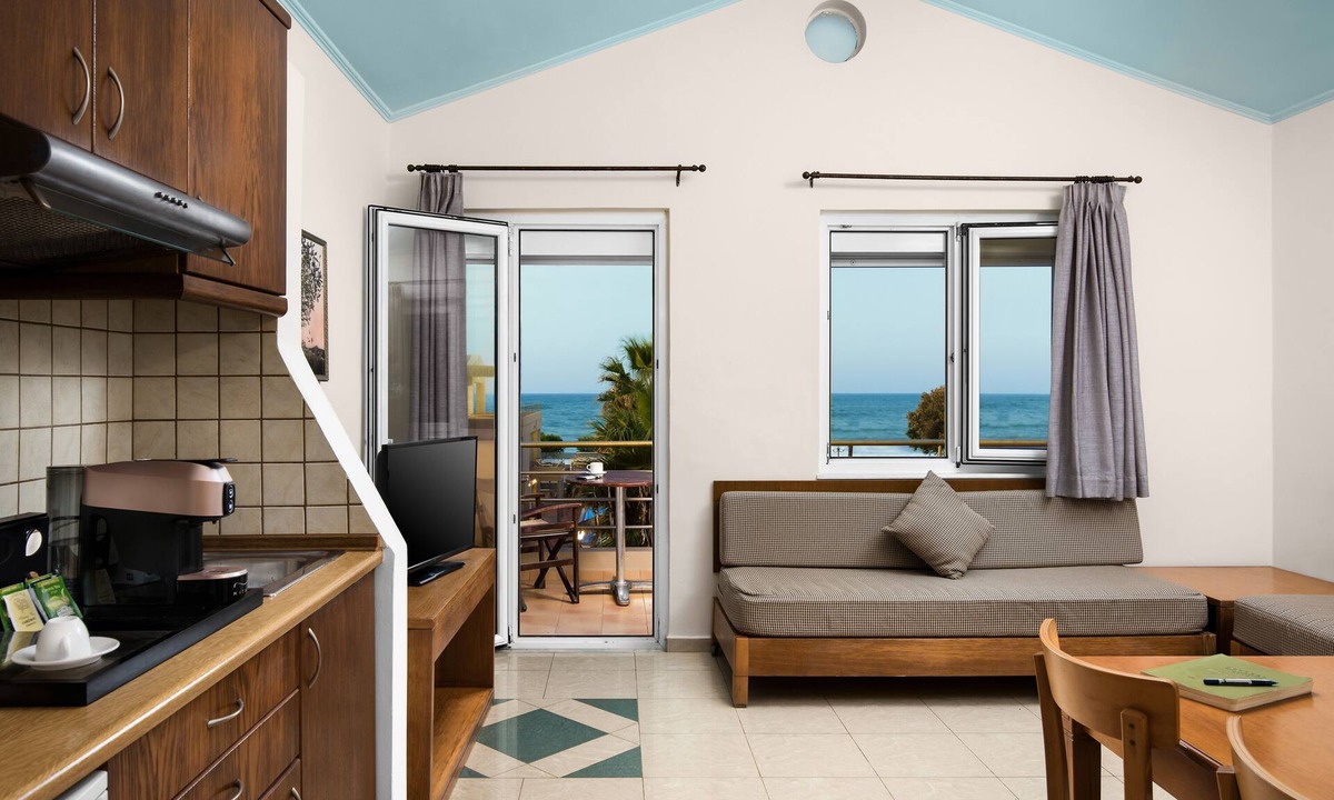 Maleme Apartment | Maleme Mare Beach Resort Hotel