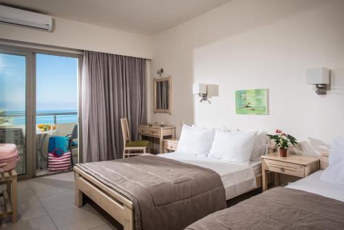 Stalida Hotel | Malliotakis Beach Hotel "by Checkin"
