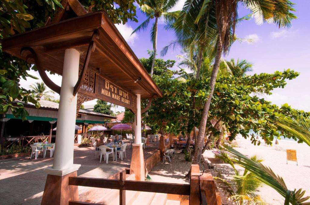 Lamai Hotel | Mira Mare Resort Koh Samui