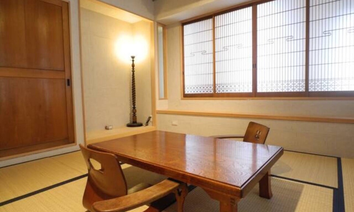 Jingumae Apartment | Modern Kimono Style Soten Near Shibuya Station/Shibuya-ku Tokyo