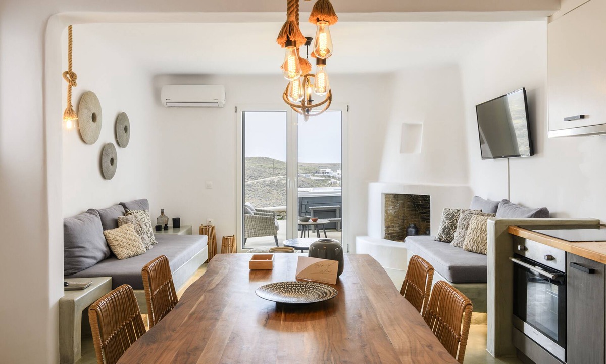 Xilokeratidi House | Mykonos Residence Villas & Suites