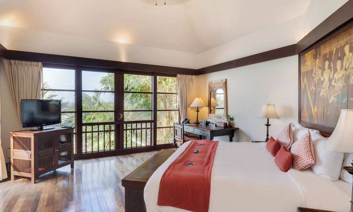 Mae Nam Hotel | Napasai Samui