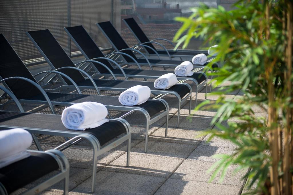Salamanca Hotel | NeoMagna Madrid