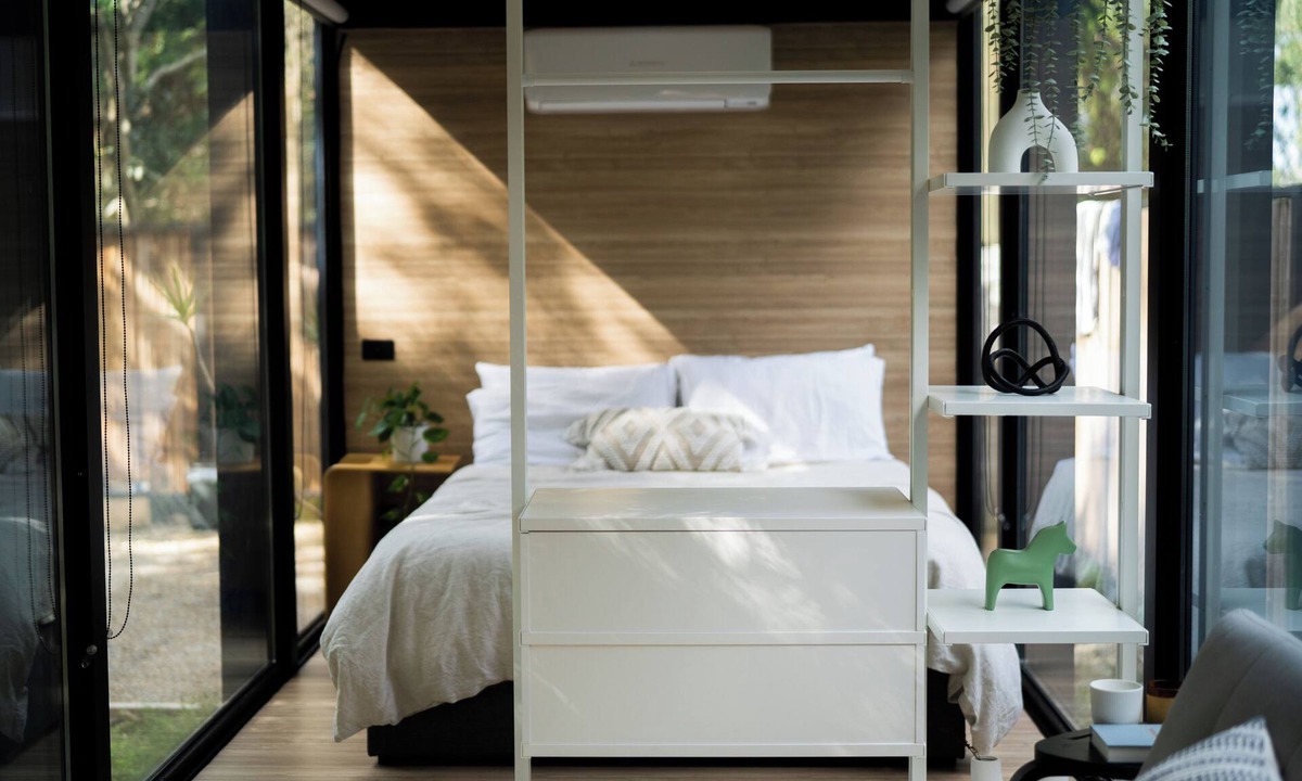 New Brighton Cabin | new Brighton