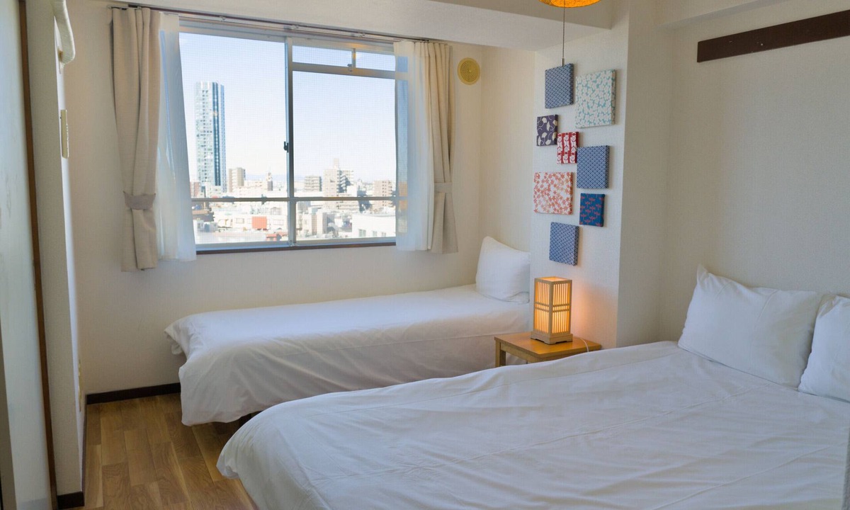 Ikebukuro Apartment | Nishibi - Relaxed 9th floor apartment in Tokyo