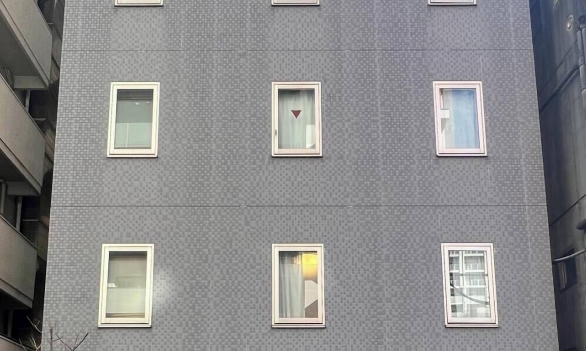 Yanagibashi Hotel | Nonsmoking sliding twin room Free highspeed WiFi Eco Plan Cleaning every 3 days/Taito-ku Tokyo