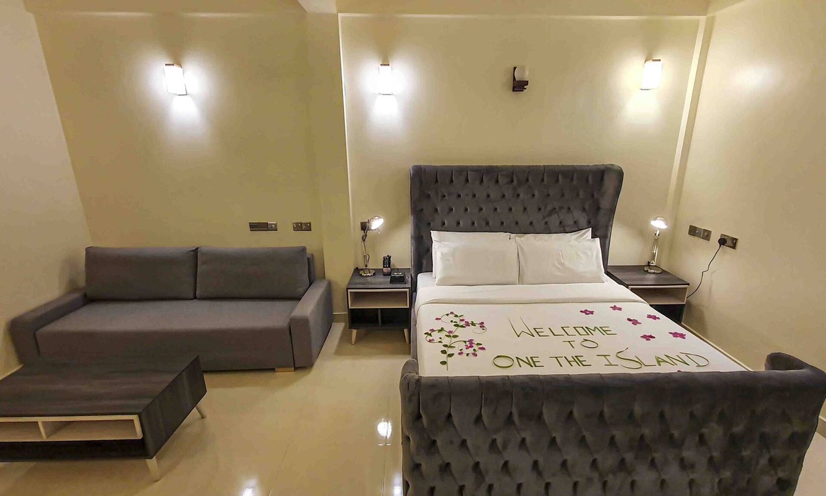 Naifaru House | One The Island