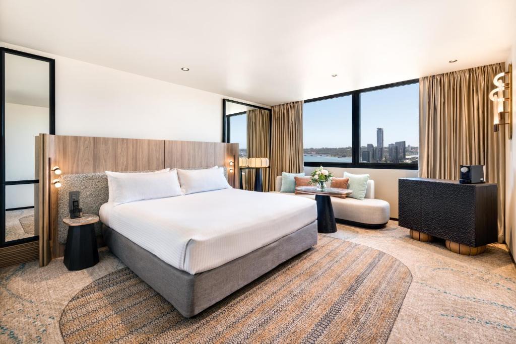 East Perth Hotel | Pan Pacific Perth