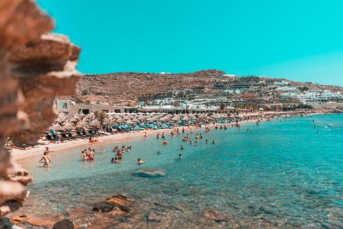 Paradise Hotel | Paradise Beach Camping - Adults Only