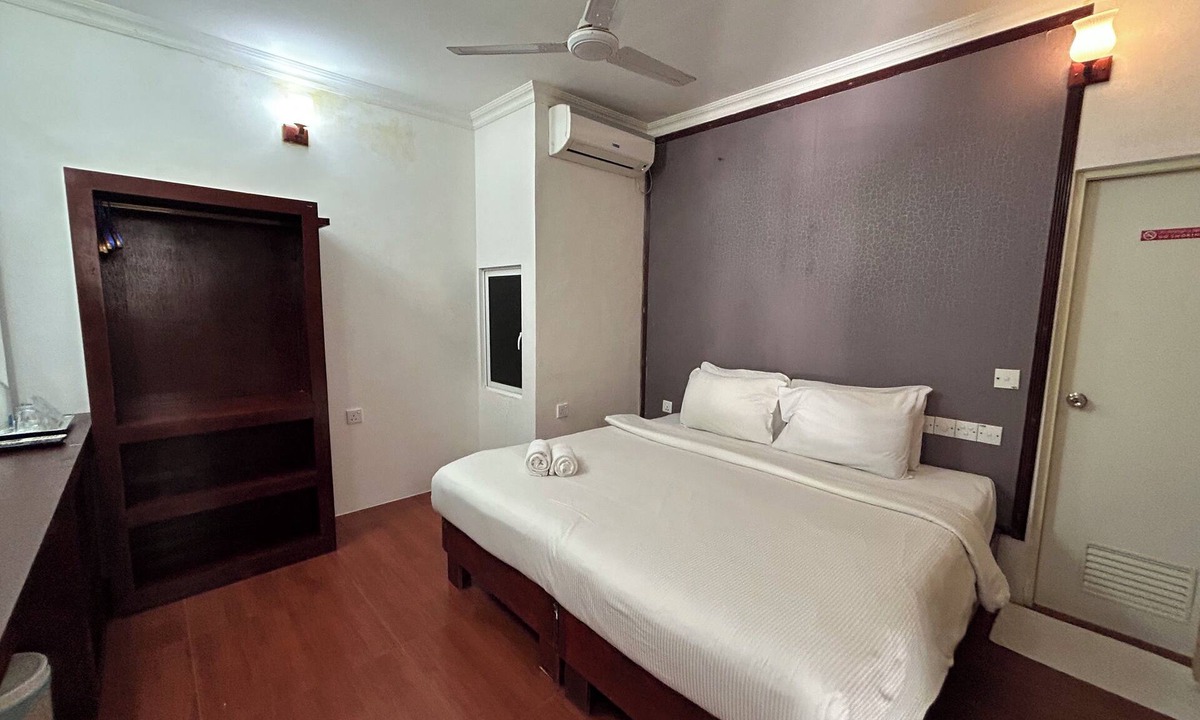 Maafushi Hotel | Paradise peak
