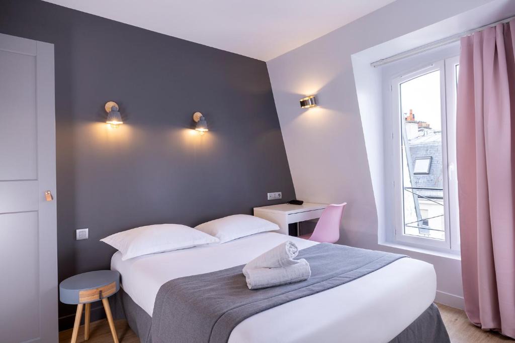 Epinettes Hotel | Paris Legendre