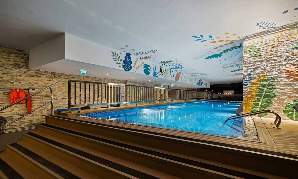 Downtown Dubai Hotel | Park Regis BB | Deluxe | Near Dubai Mall, Dubai Canal Promenade, Downtown