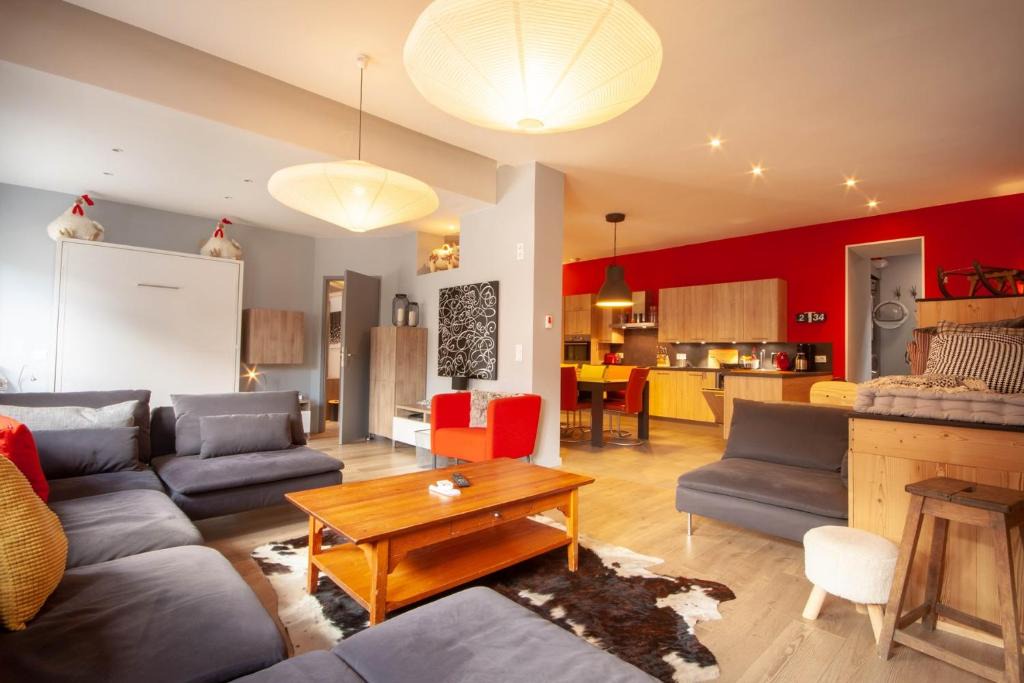 Morzine Apartment | Perce Neige Rdc