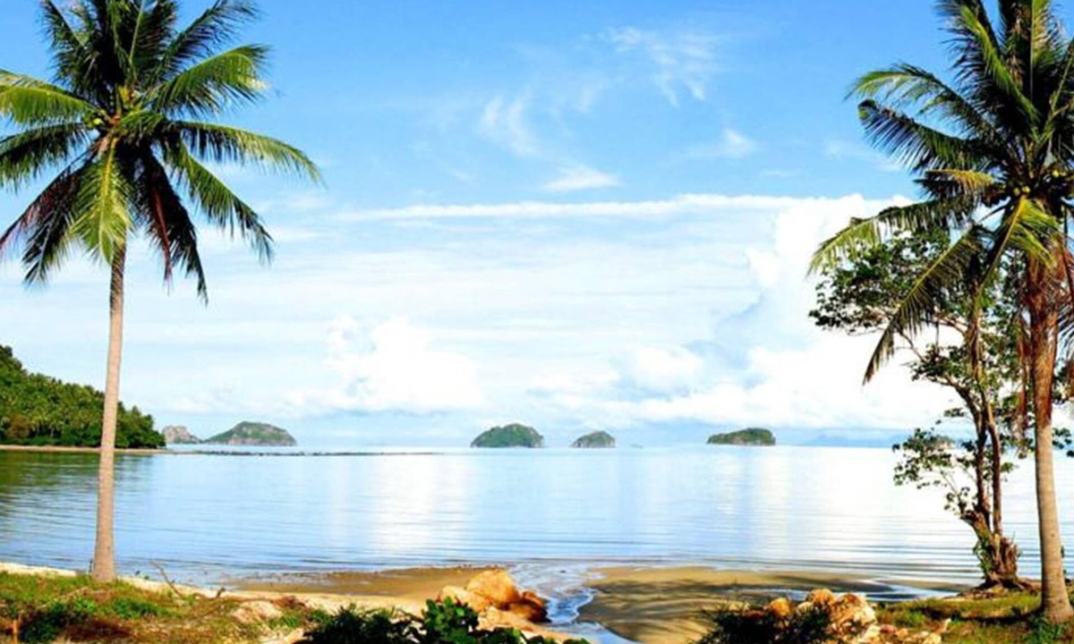 Taling Ngam Hotel | Phangka Paradise Resort