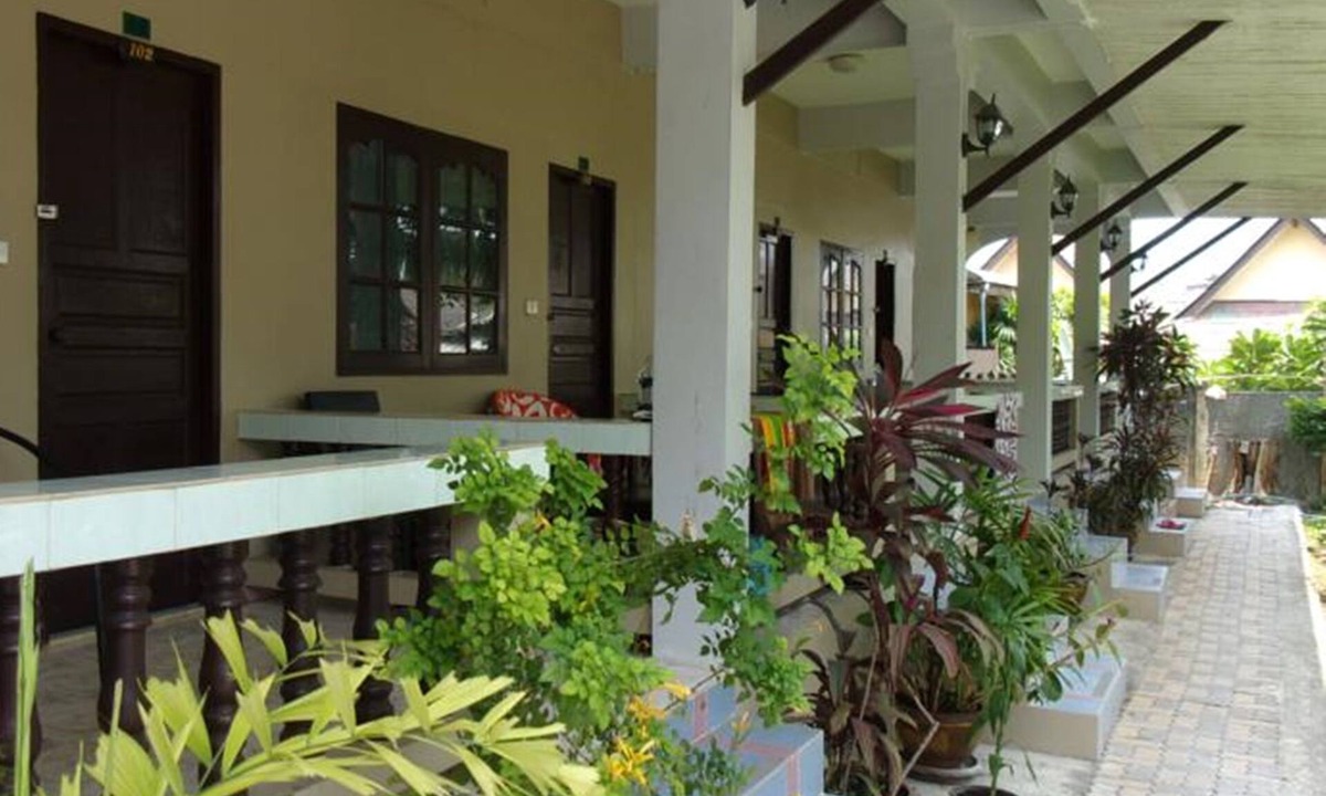 Lamai City Center House | PS Place