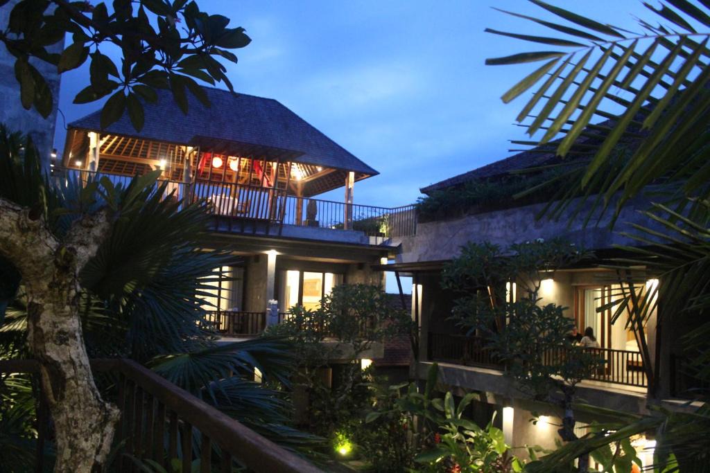 Pengosekan Hotel | Purana Suite Ubud