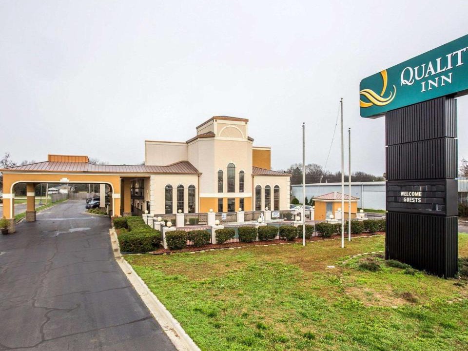 Bennettsville Hotel | Quality Inn Bennettsville
