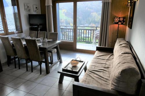 Saint-Gervais-les-Bains Apartment | Résidence Les Fermes De Saint Gervais - Fermes de Saint Gervais B20 MAE-5220
