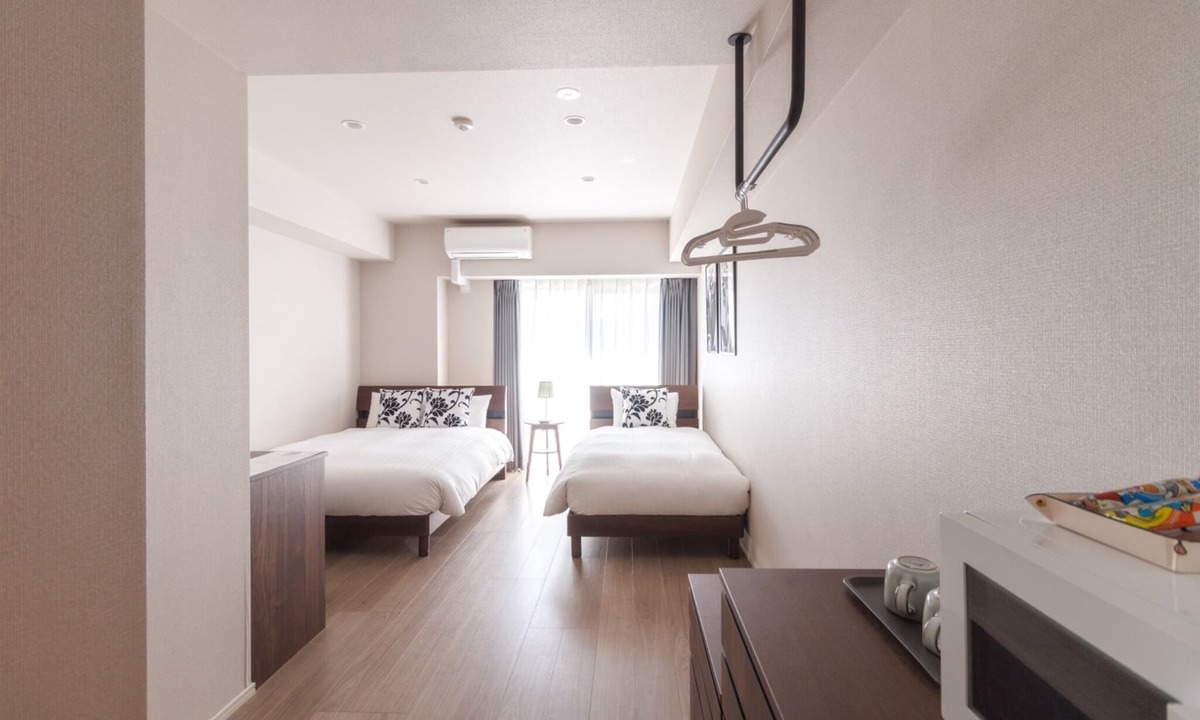 Kameido Hotel | RAC3C51 1001/Koto-ku Tokyo