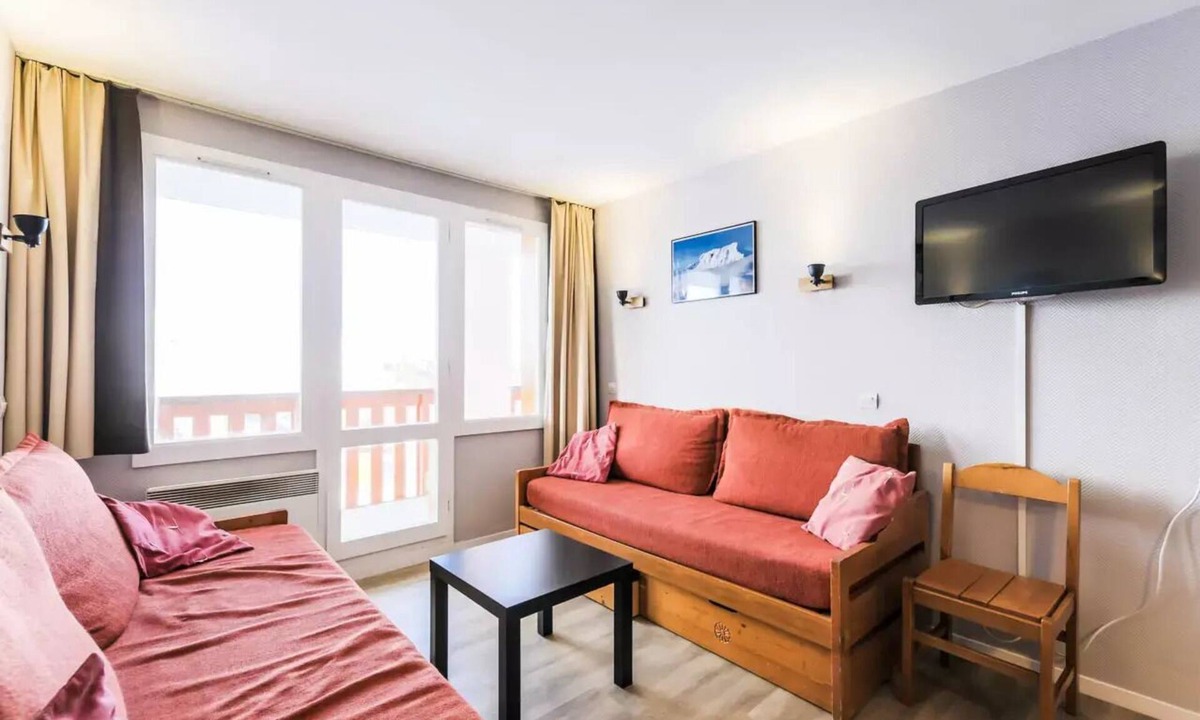 Belle Plagne Apartment | Residence Les Constellations - maeva Home - 3 Room Apartment 8 People - Selection