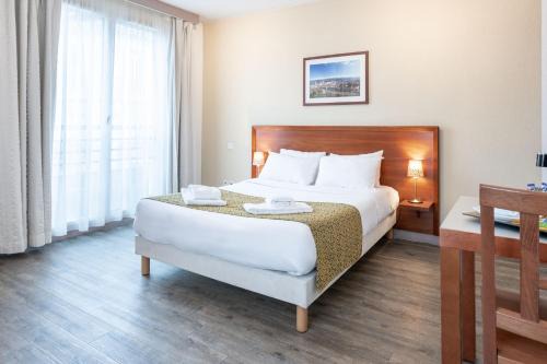 Grenoble City Centre Apartment | Residhotel Grenette