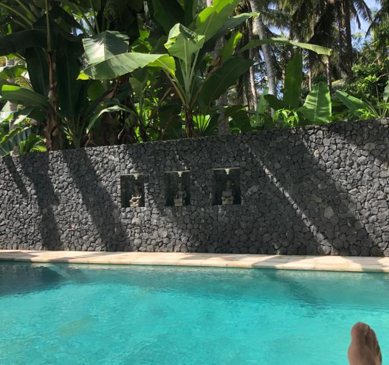 Jasri Hotel | Rumah Kelapa Sepi