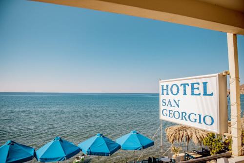 Tsoutsouros Hotel | San Georgio Hotel