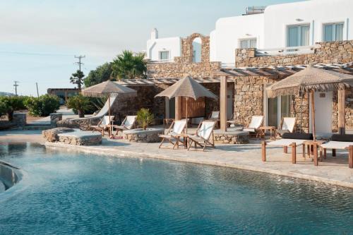 Xilokeratidi Hotel | Santa Maria Hotel