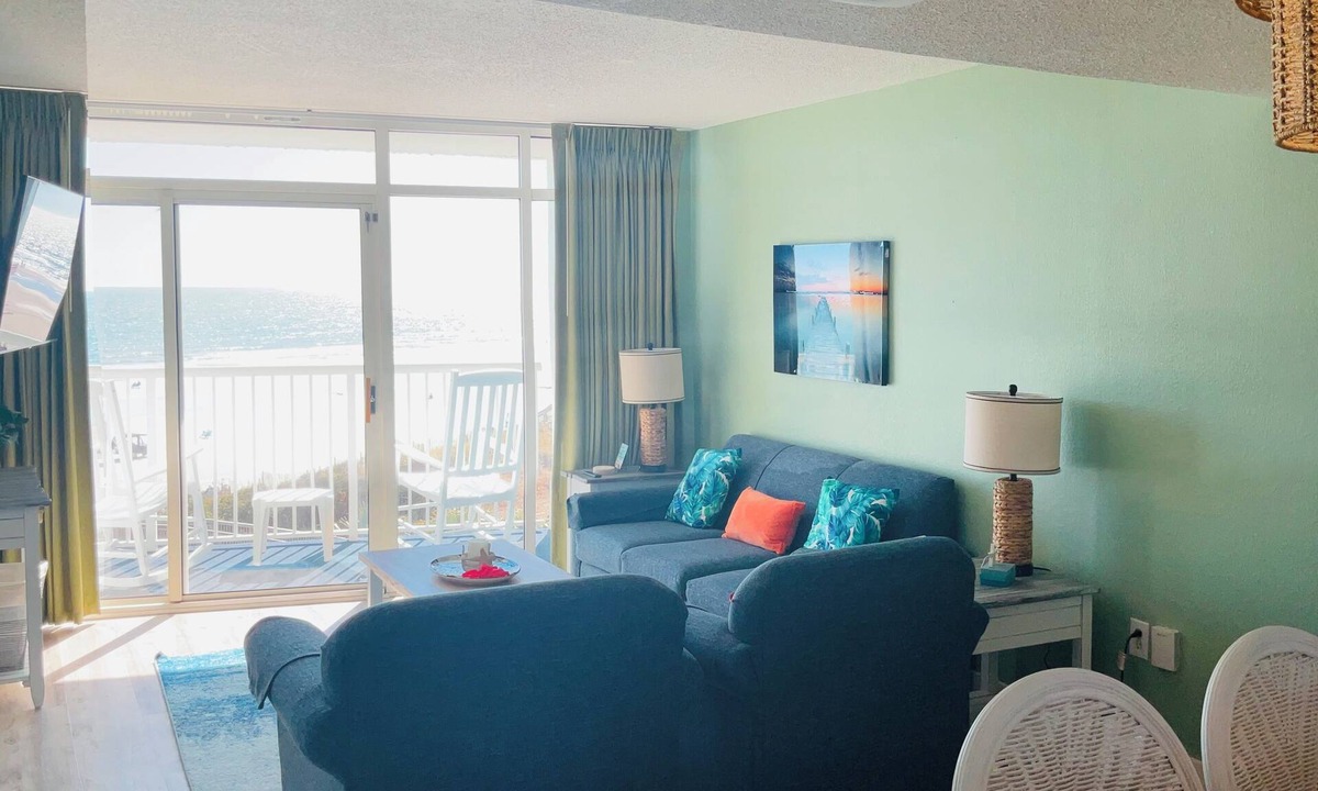 Arcadian Shores Apartment | Seawatch Resort
