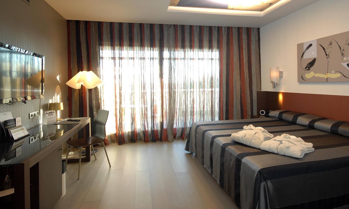Alcala de Henares Hotel | Sercotel El Encin Golf
