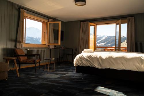 Verbier Hotel | Shed HOTEL