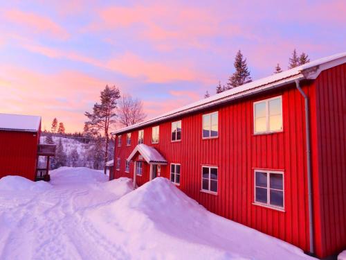 Siljan Municipality Hostel | Skogsro Forest Hostel