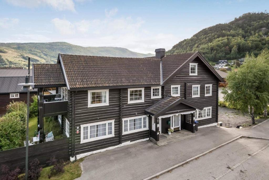 Vagamo Hotel | Sov Lodge