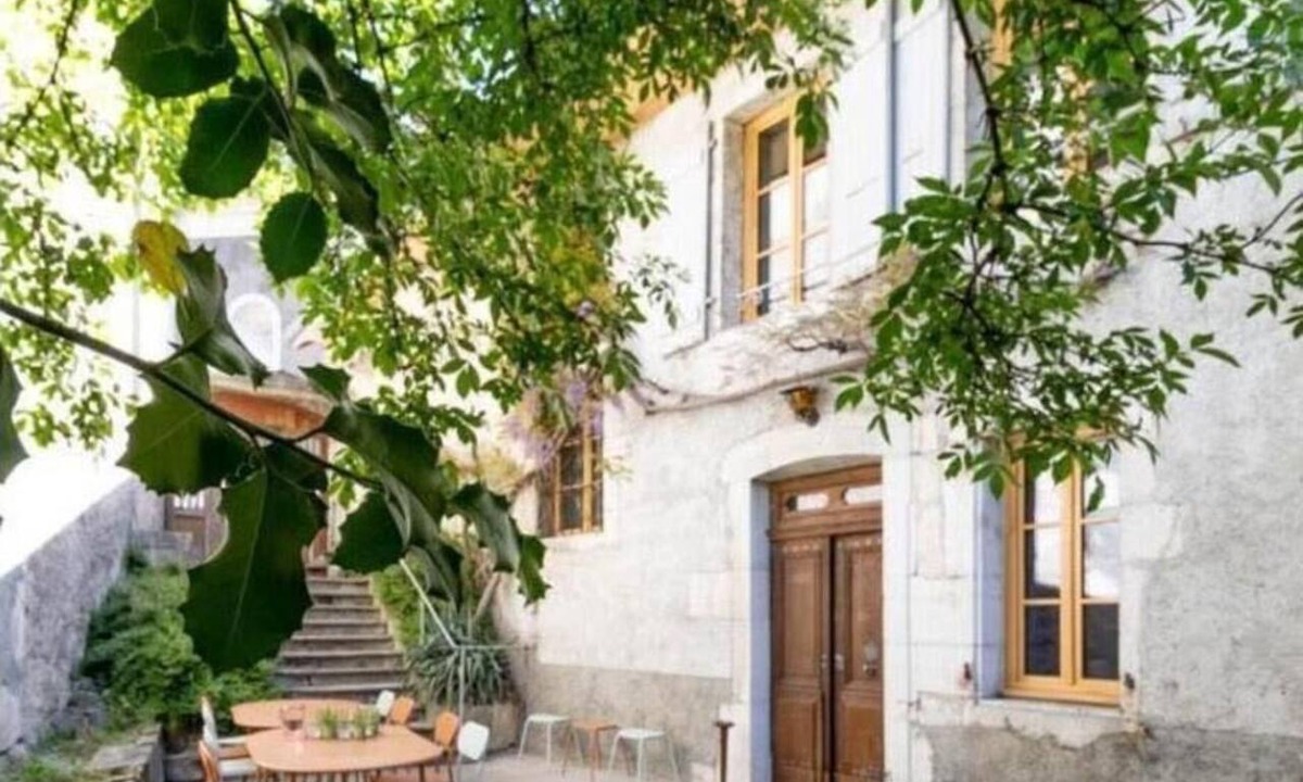 Les Echelles House | Stendhal House - La Chartreuse