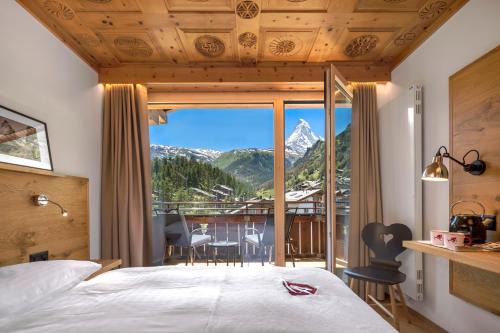 Zermatt Hotel | Swiss Alpine Hotel Allalin