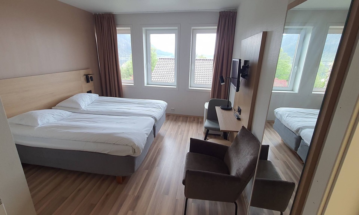 Sovik Hotel | Systra Hotel Søvik