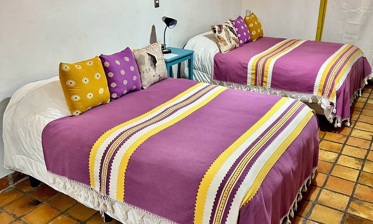 De Guadalupe Hotel | The Etelvina Suites