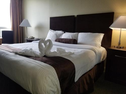 Fallsview Hotel | The Oakes Hotel Overlooking the Falls