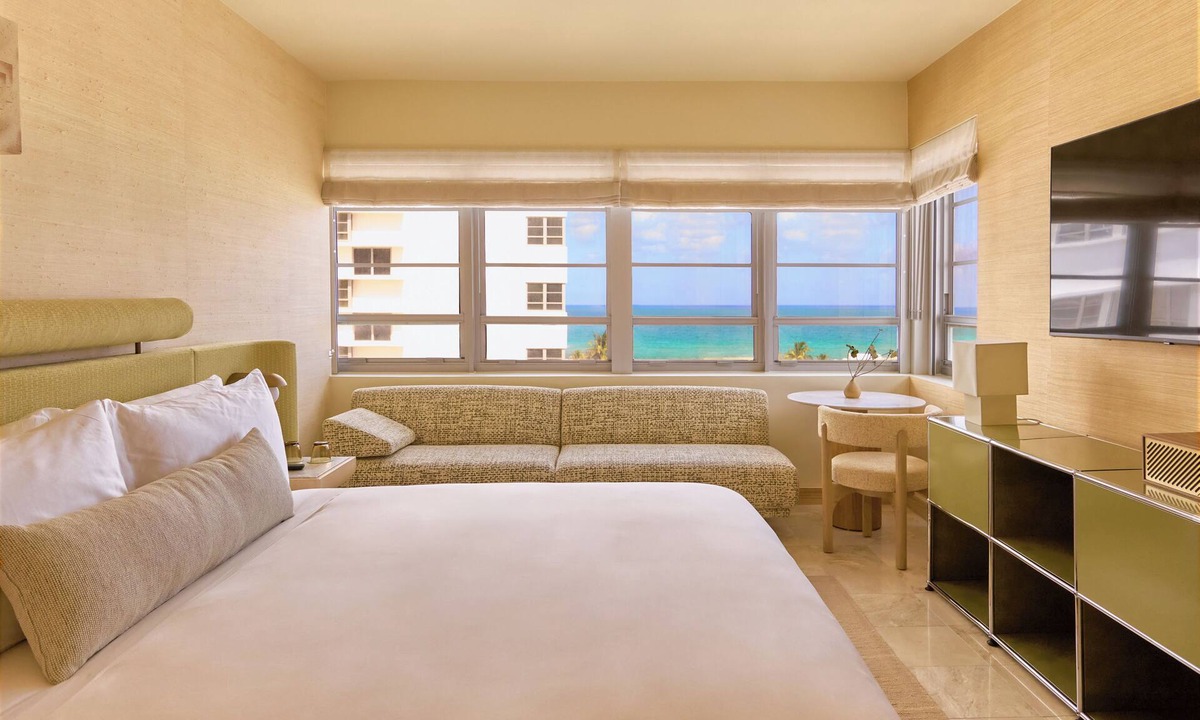 City Center Hotel | The Shelborne By Proper, a Member of Design Hotels