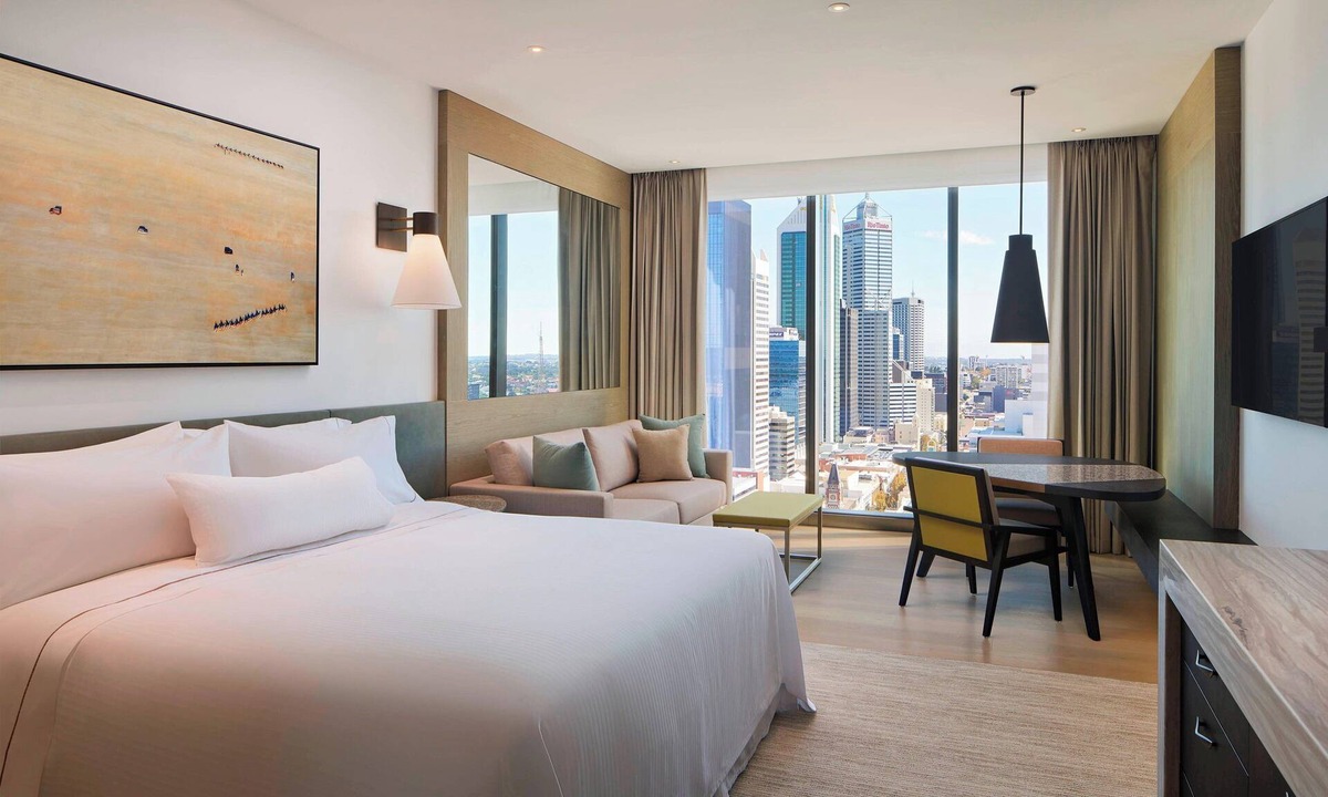 Perth Central Business District Hotel | The Westin Perth