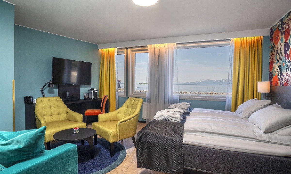 Harstad Hotel | Thon Hotel Harstad