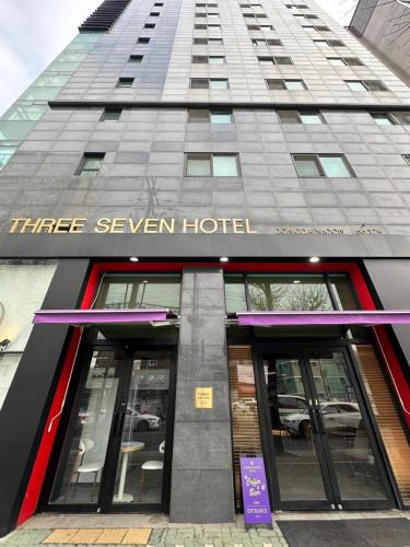 Dongdaemun Hotel | Three Seven Hotel Dongdaemun