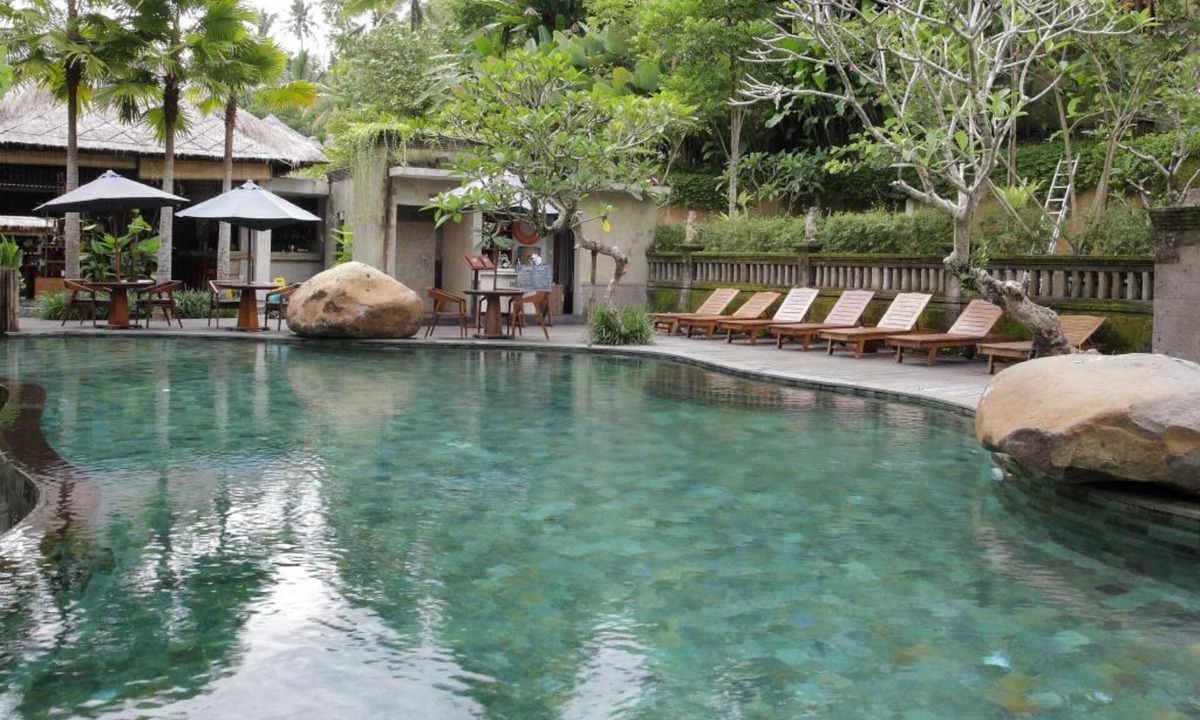 Kelusa Hotel | Tranquil Resort in Ubud, Feel the Balinese Nuance and relax